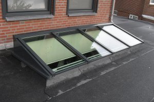 Veel dakramen voldoen niet aan eisen inbraakwerendheid